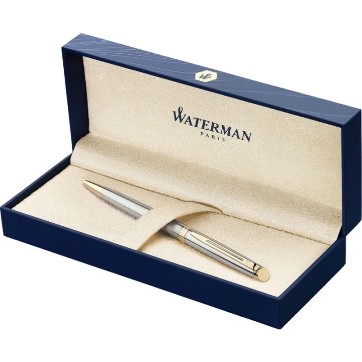 Waterman Hémisphère ballpen - silver