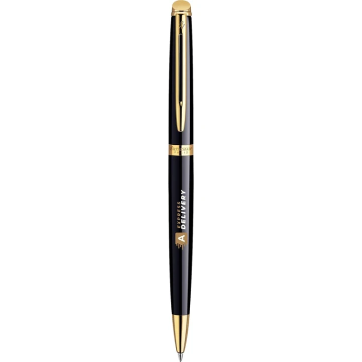 Waterman Hémisphère ballpen - black
