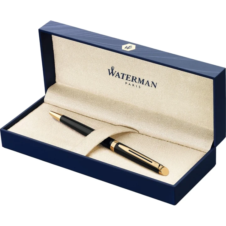 Waterman Hémisphère ballpen - black