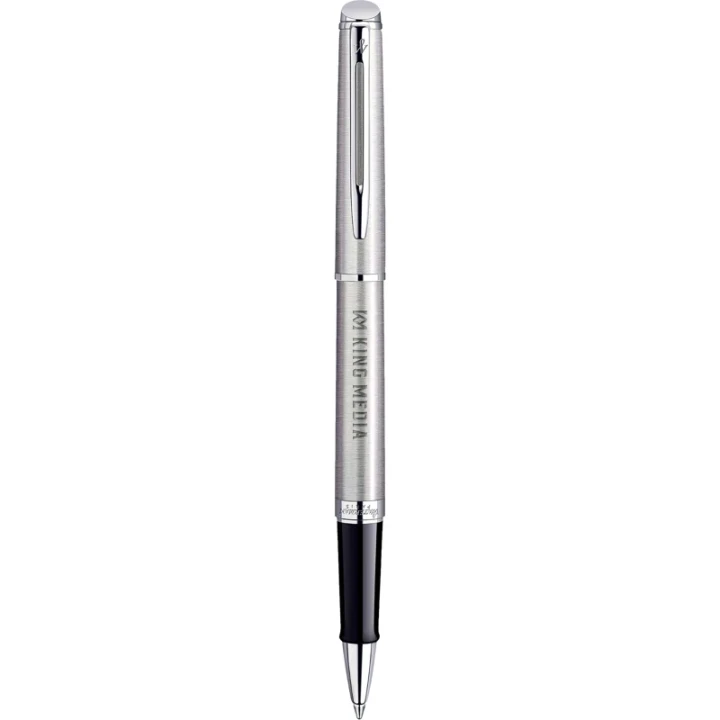 Waterman Hémisphère rollerball - silver