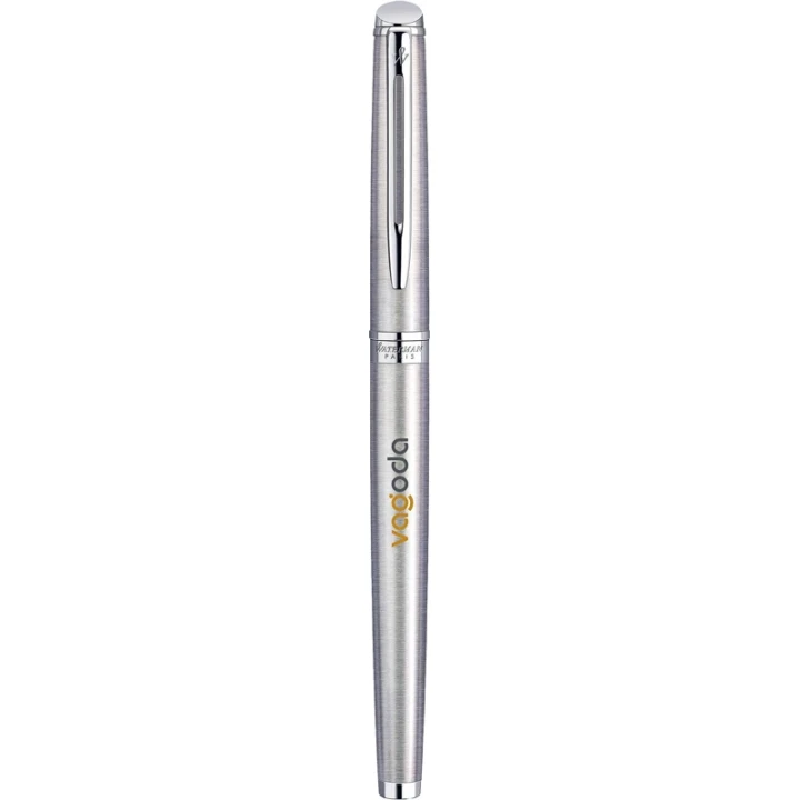 Waterman Hémisphère rollerball - silver