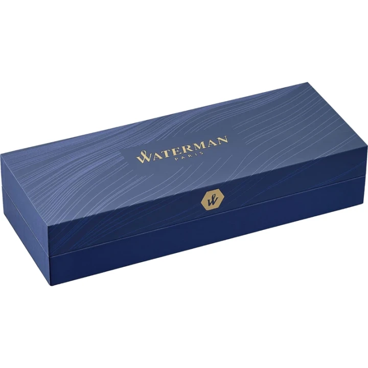 Waterman Hémisphère rollerball - silver