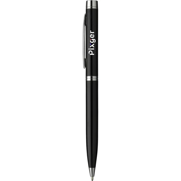 Recycled stainless steel ballpen