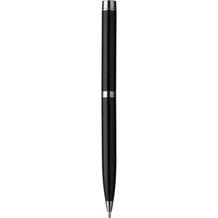 Recycled stainless steel ballpen