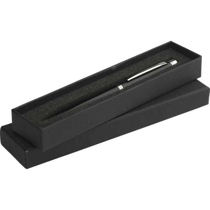 Recycled stainless steel ballpen