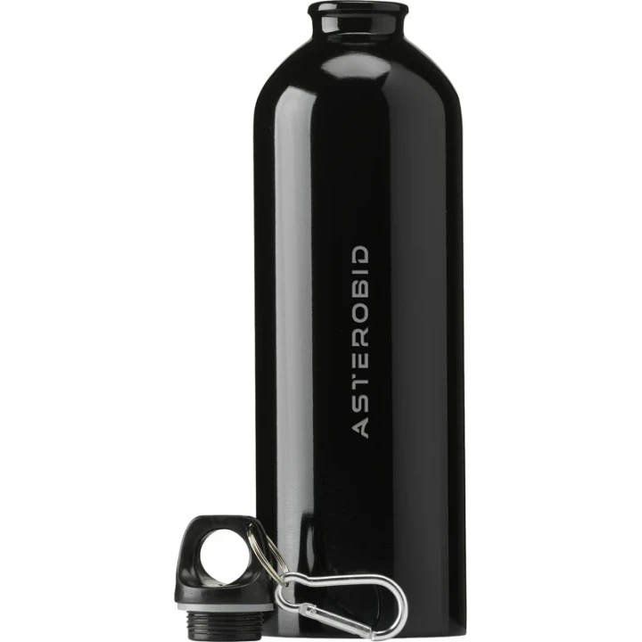 Recycled stainless steel bottle 750ml