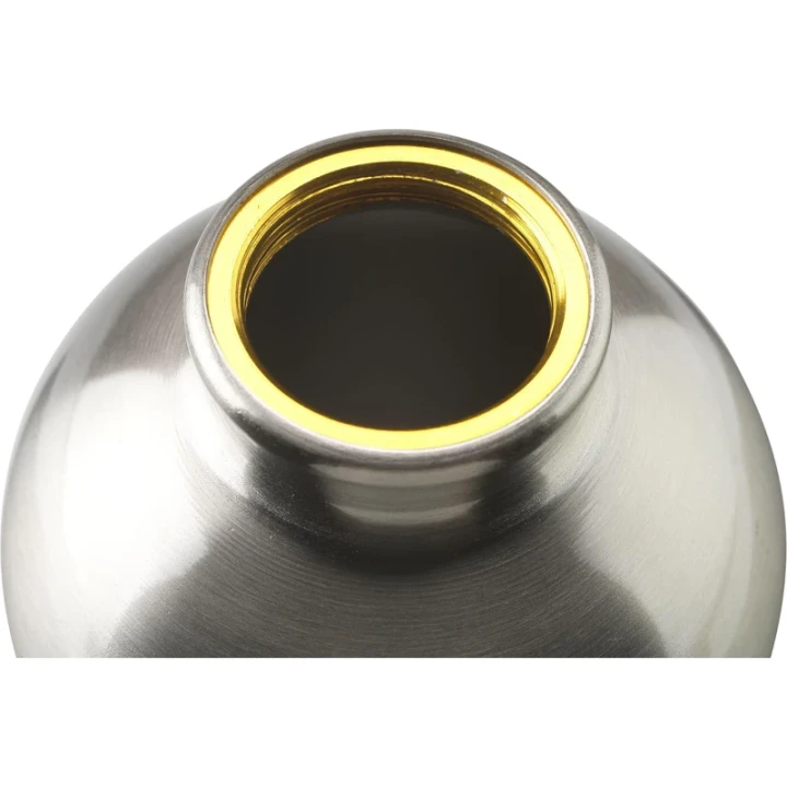 Recycled stainless steel bottle 750ml