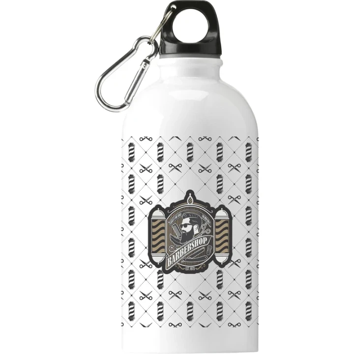 Recycled stainless steel bottle 500ml