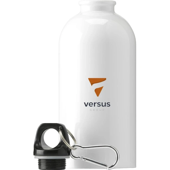 Recycled stainless steel bottle 500ml