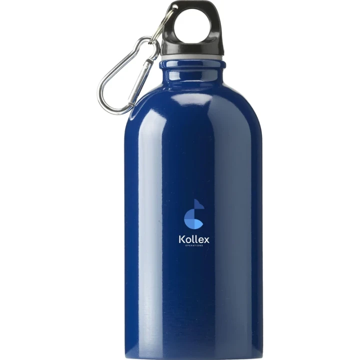 Recycled stainless steel bottle 500ml