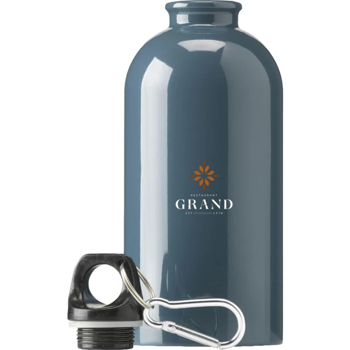 Recycled stainless steel bottle 500ml