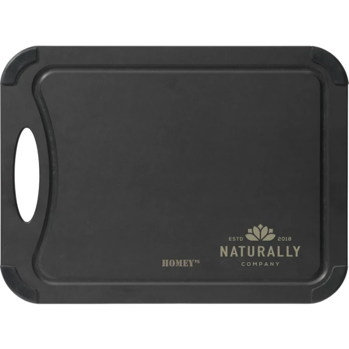 Homey's medium wood fiber cutting board