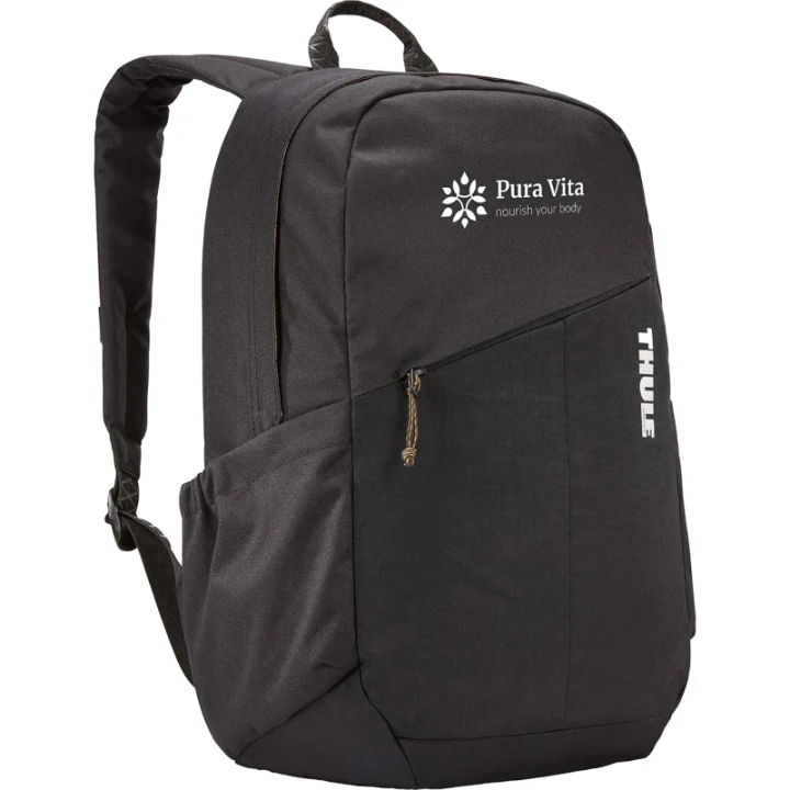 Thule Notus recycled laptop backpack