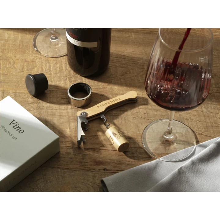 Wooosh Vino wine tool set