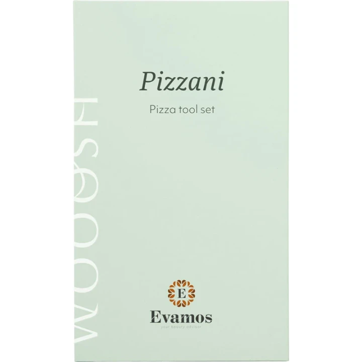 Wooosh Pizzani pizza tool set