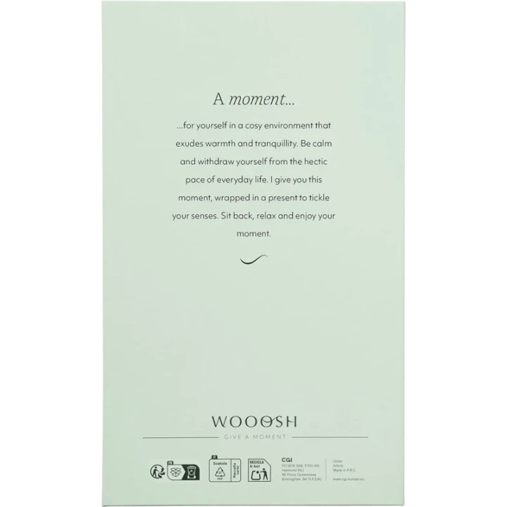 Wooosh Pizzani pizza tool set