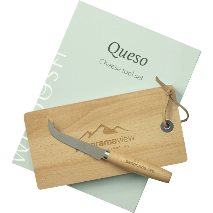 Wooosh Queso cheese tool set