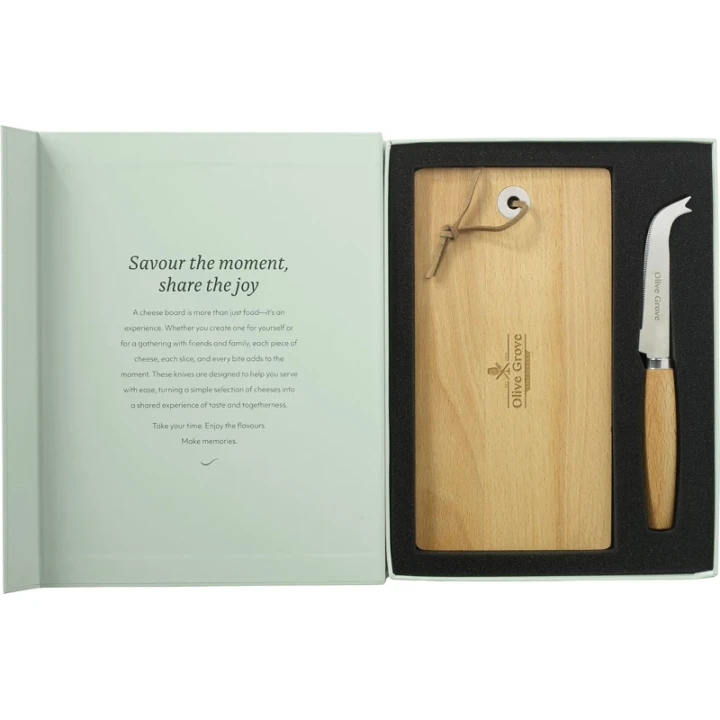 Wooosh Queso cheese tool set