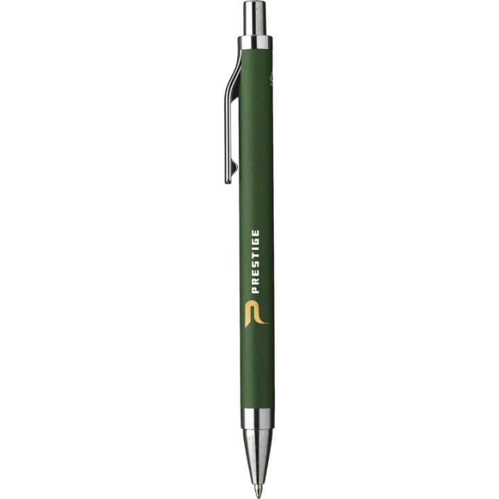 100% Recycled aluminium ballpen