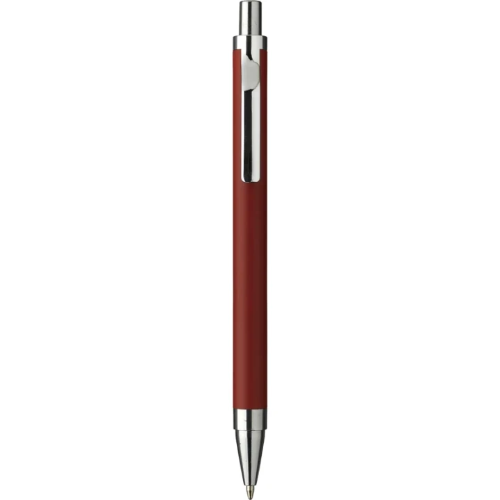 100% Recycled aluminium ballpen