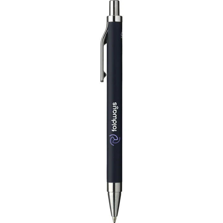 100% Recycled aluminium ballpen
