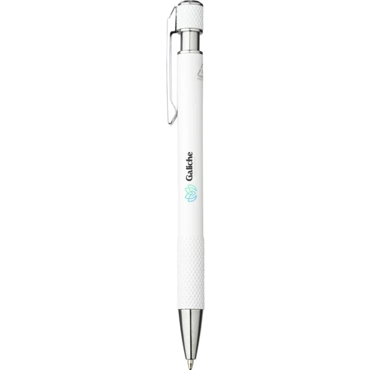 Grip it - recycled aluminium ballpen