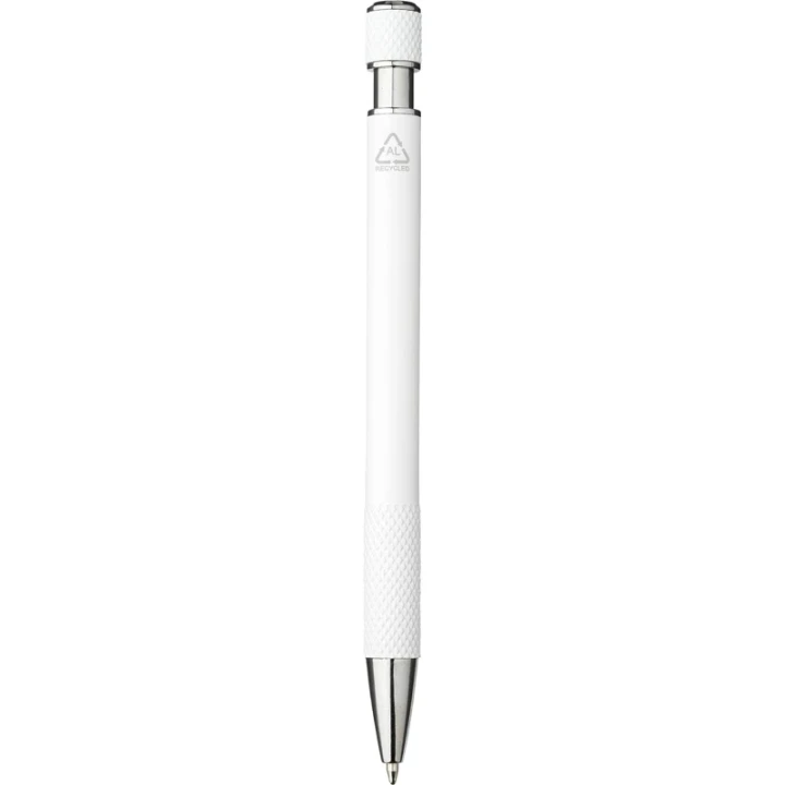 Grip it - recycled aluminium ballpen