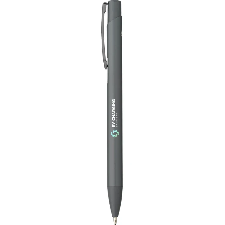 Recycled matt aluminium ballpen
