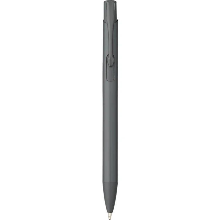 Recycled matt aluminium ballpen