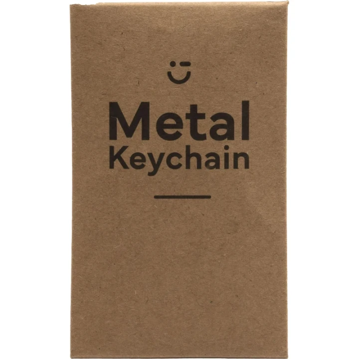Car shape keyring