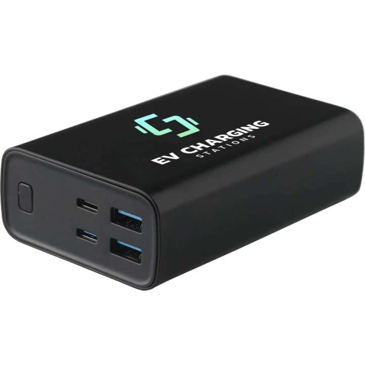 Recycled ABS power bank 20,000 mAh