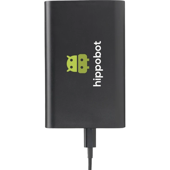 Recycled ABS power bank 20,000 mAh