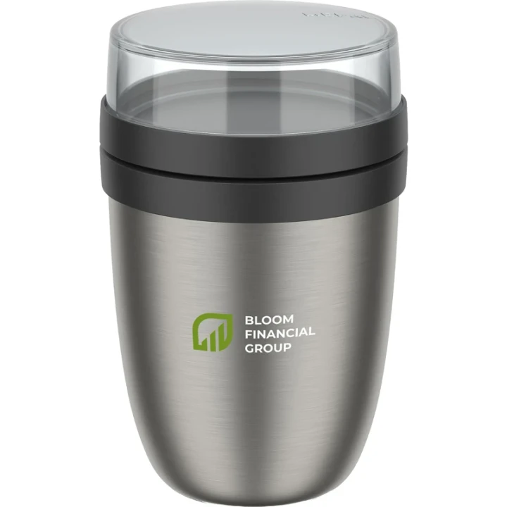 Mepal insulated stainless steel lunch pot Ellipse 500ml