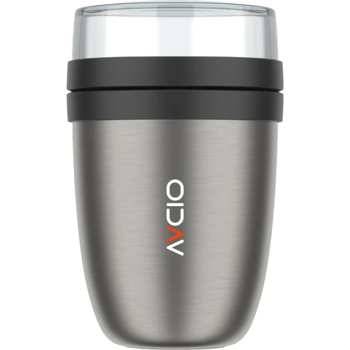 Mepal insulated stainless steel lunch pot Ellipse 500ml
