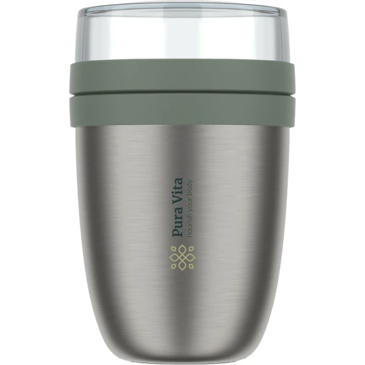 Mepal insulated stainless steel lunch pot Ellipse 500ml