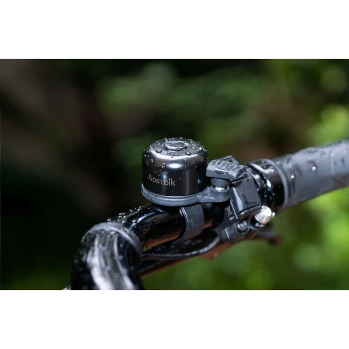 Airbell Pro bicycle bell with tracker