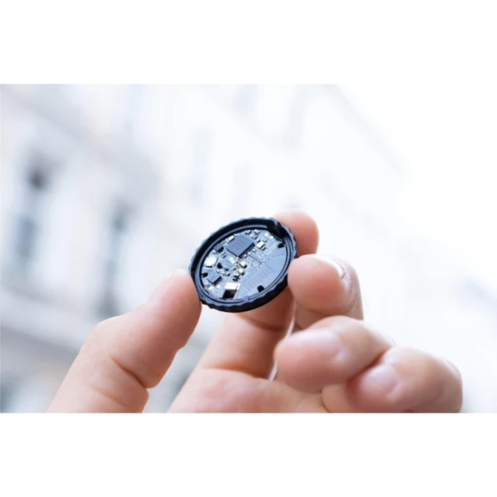 Airbell Pro bicycle bell with tracker
