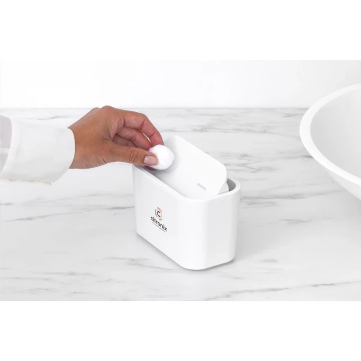 Brabantia Mindset bathroom waste caddy