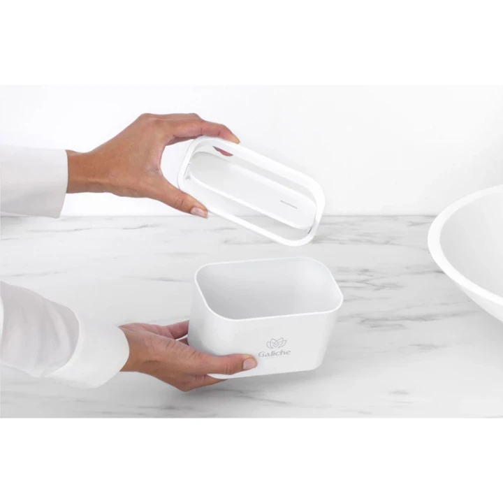 Brabantia Mindset bathroom waste caddy