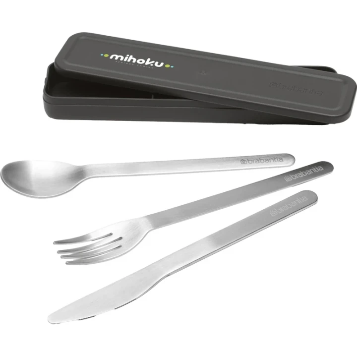 Brabantia Make & take cutlery set