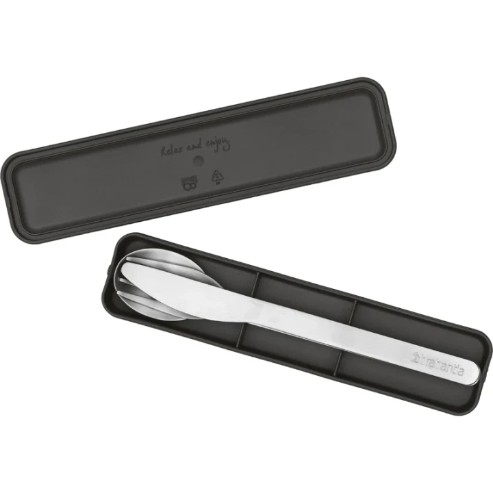 Brabantia Make & take cutlery set