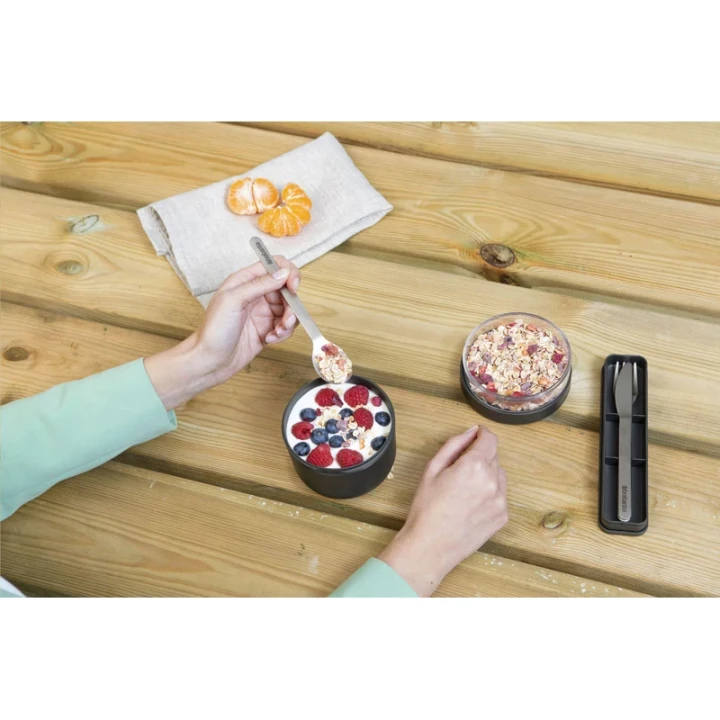 Brabantia Make & take cutlery set