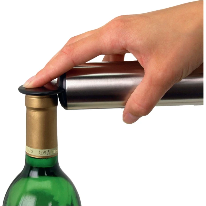 Brabantia classic steel corkscrew