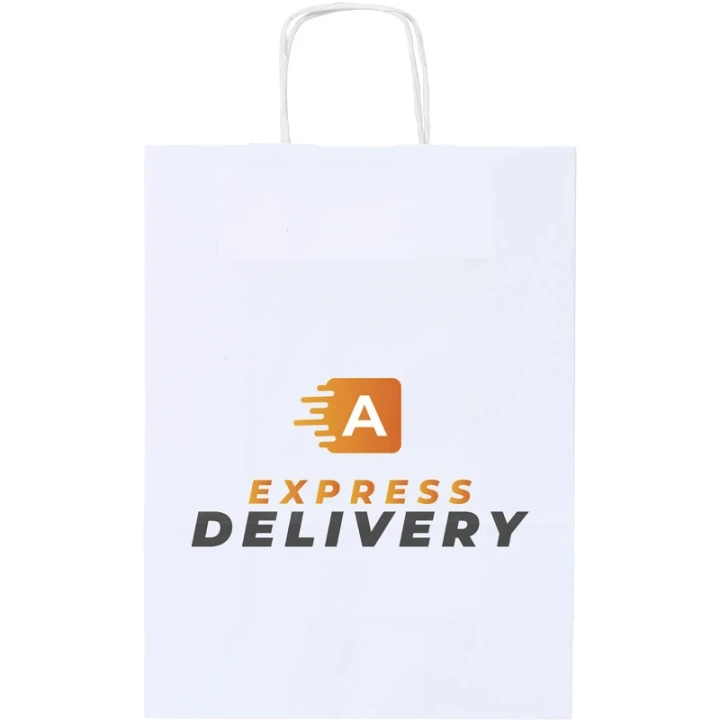 Paper bag A4