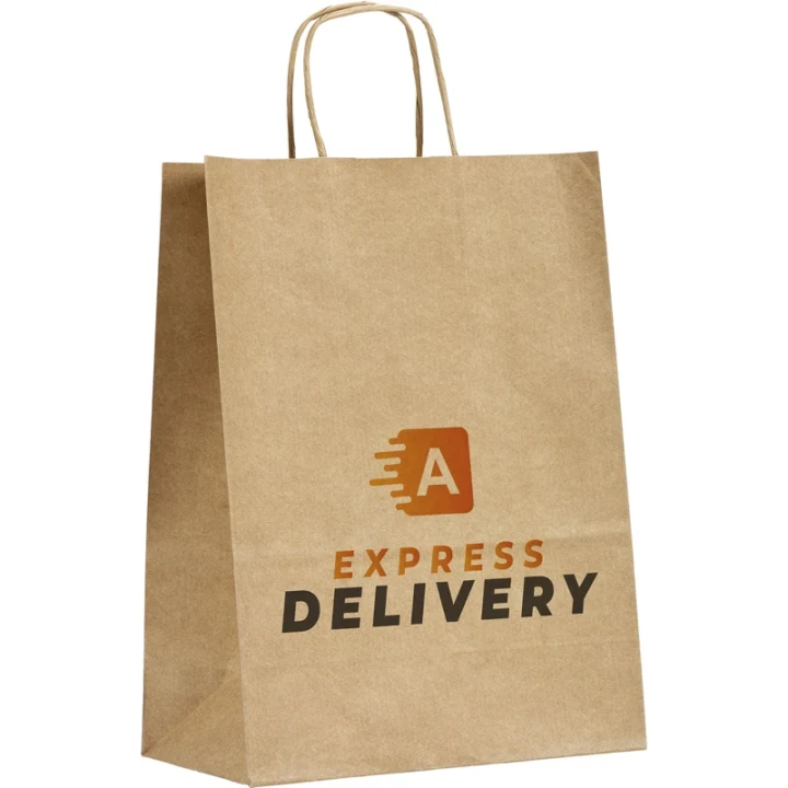 Paper bag A4