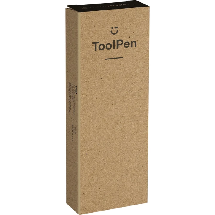 Pen shaped screwdriver set