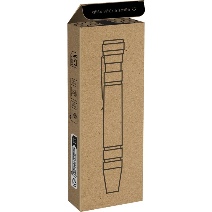 Pen shaped screwdriver set