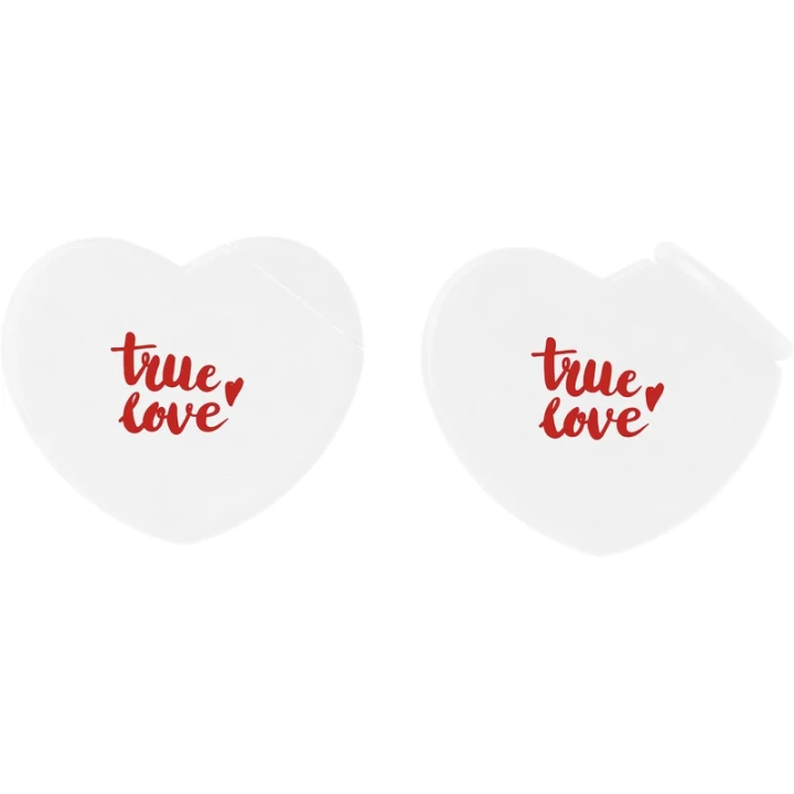 Heart Mint Card Dispenser
