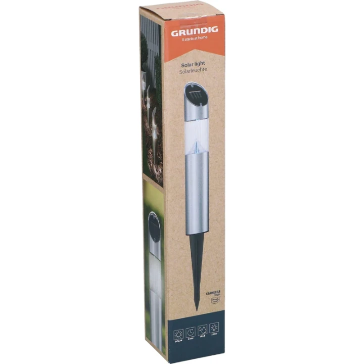 Grundig solar garden light