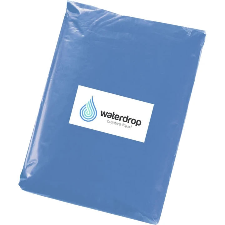 Transparent Lightweight Poncho